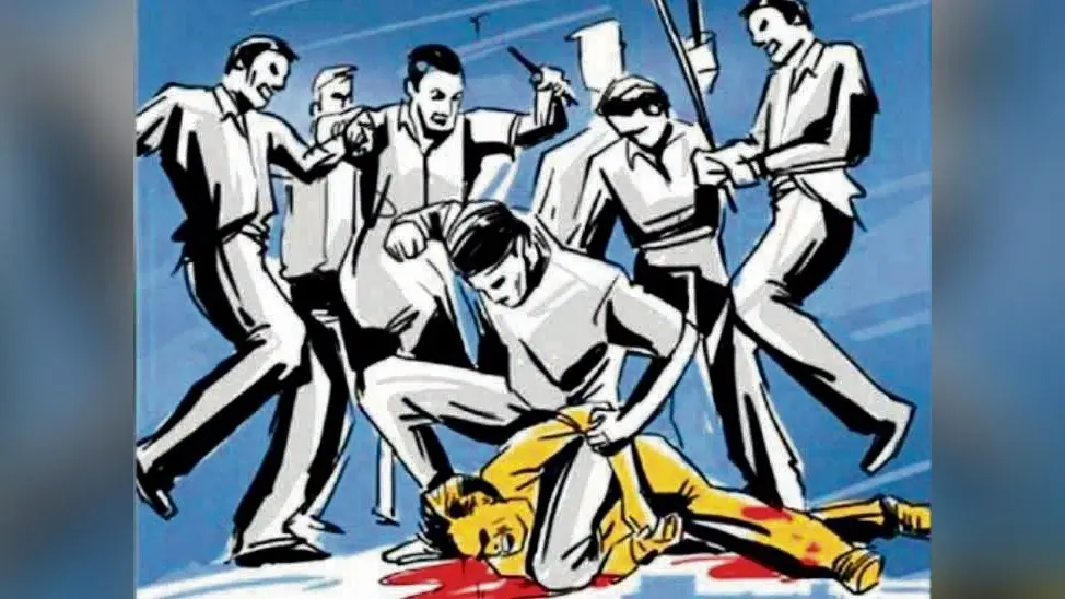 Deoghar news : मारपीट व छिनतई मामले में 12 लोगों पर प्राथमिकी दर्ज