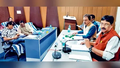 नगर निगम की बोर्ड मीटिंग में शहर को साफ सुथरा रखने के लिए लिये गये अहम फैसले