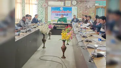 लोग अपनी समस्याओं को बेझिझक रखें हमारे पास, होगा समाधान : डीसी