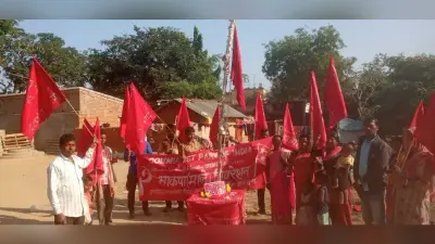भाकपा माले ने स्मरण सभा में विनोद मिश्रा को किया याद