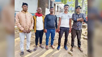 बलुआ में खाना लेकर खेत में जा रहे किशोर की बाइक के धक्के से मौत