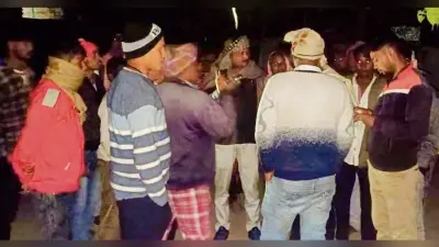 Chhapra News : दो पक्षों में मारपीट के बाद चली गोली, एक युवक जख्मी