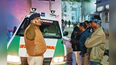 hajipur news. ट्रक की टक्कर से बाइक सवार युवक की मौत