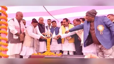 Aurangabad News : गीत-संगीत से कलाकारों ने बिखेरा जलवा