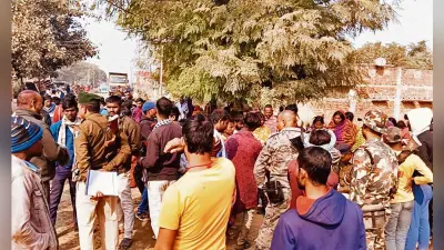 मखदुमपुर में वार्ड पार्षद ने पीट पीटकर युवक को मार हत्या