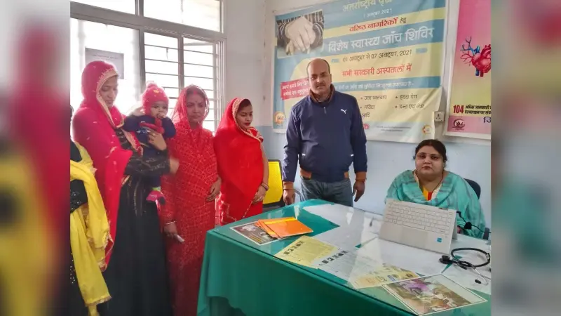 Motihari News : नाइट ब्लड सर्वे में अब तक मिले सात फाइलेरिया पॉजिटिव