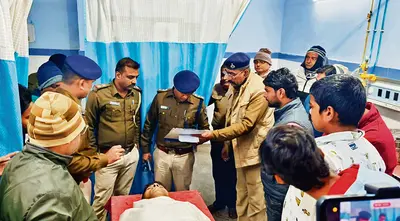 Buxar News : बक्सर शहर में प्रोपर्टी डीलर की गोली मारकर हत्या