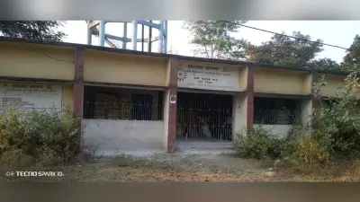 आखिर कहां गया किसानों के हिस्से में बंटने वाला गेहूं व चना का बीज