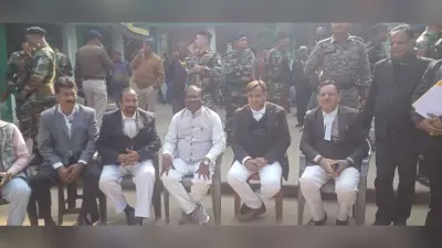 chaibasa News : आचार संहिता उल्लंघन मामले में मंत्री रामदास सोरेन का बयान दर्ज