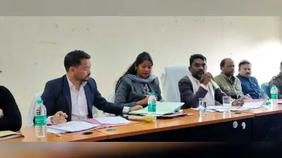 East Singhbhum : लापरवाही व भ्रष्टाचार एक फीसदी भी बर्दाश्त नहीं