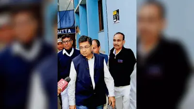 6000 करोड़ रुपये की धोखाधड़ी में इडी ने कारोबारी संजय सुुरेका को किया गिरफ्तार