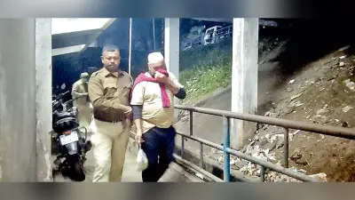दुर्गापुर पुलिस की कस्टडी में दमदम जेल का एक और विचाराधीन कैदी