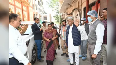 Ranchi News : भरूच में पांकी की बच्ची के साथ दरिंदगी, पीड़ित परिवार से मिलीं मंत्री दीपिका पांडेय सिंह