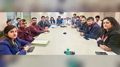 Ranchi News : राजधानी में एयर कार्गो की सुविधा बढ़ायी जाये : चेंबर
