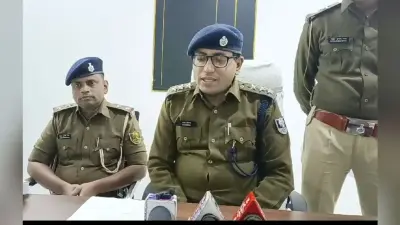 डकैती व लूटपाट करने वाले पांच अपराधी हुए गिरफ्तार