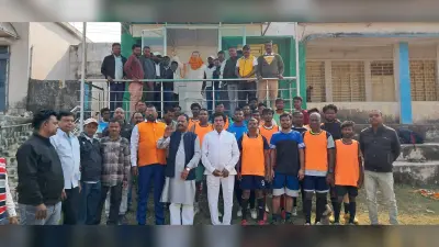 Bokaro News : बेरमो कोयलांचल ने बिनोद बाबू को दी श्रद्धांजलि