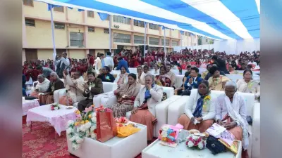 ranchi news : सिस्टर मेरी ग्रेस एक ऐसी किताब की तरह हैं, जो सच्चाई से भरी है : शिल्पी नेहा तिर्की