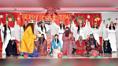 ranchi news : यीशु वास्तव में उद्धारकर्ता हैं, क्योंकि वह पापों को क्षमा करता है : मॉडरेटर