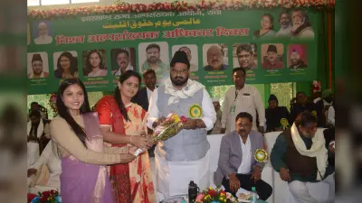 ranchi news : मदरसा बोर्ड व उर्दू अकादमी का जल्द गठन करेगी सरकार : हफीजुल हसन