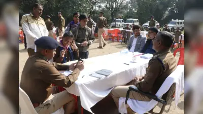 Dhanbad news: जन शिकायत समाधान शिविर में 313 शिकायतें पहुंची