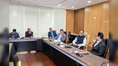 Patna News : बिस्कोमान निदेशक मंडल का चुनाव 16 जनवरी को, सात रंगों के होंगे मतपत्र