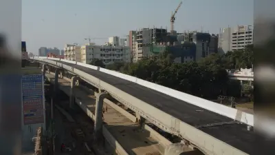 Patna News : डबल डेकर फ्लाइओवर के निर्माण की बाधा दूर, फरवरी तक होगा तैयार