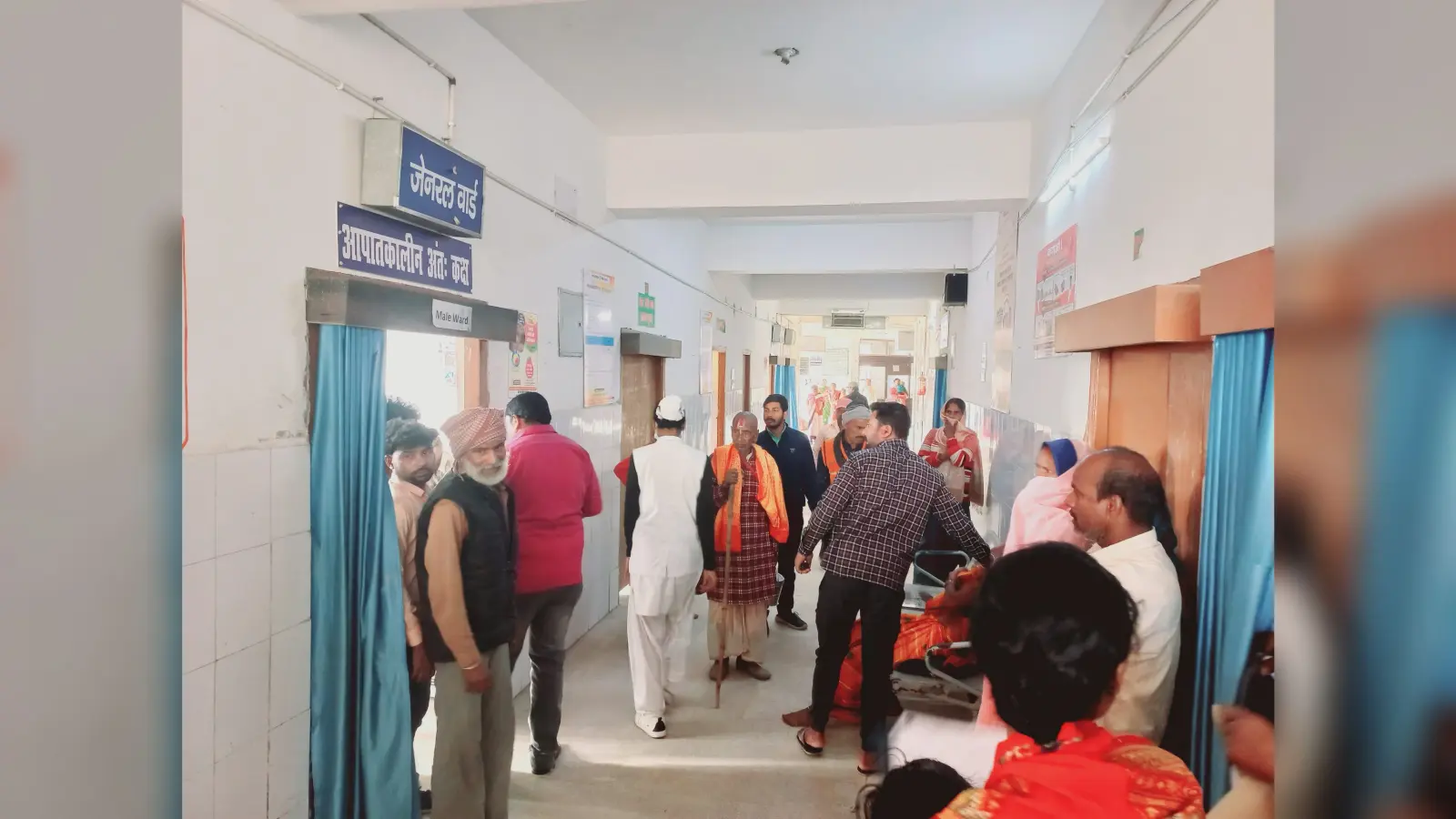 करंट से युवक की मौत, परिजनों में कोहराम