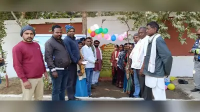 हाई स्कूल नरोत्तमपुर में बनेगा खेल का मैदान