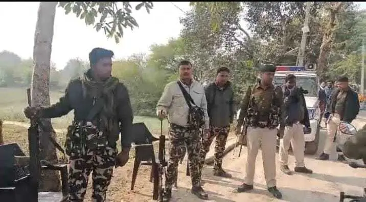 पंकजवा और गौतमा मिलके मारलाको पुल तर नुक्कल हेलो….
