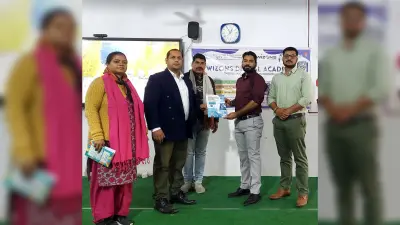 एमयू अपने कॉलेजों में विद्यार्थियों को उपलब्ध करा रहा रोजगार युक्त विषयों की पढ़ाई