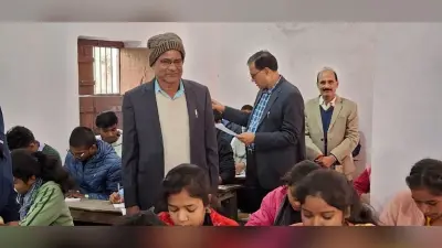 यूजी प्रथम सेमेस्टर की परीक्षा शुरू