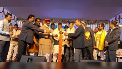 हरदी दुर्गा स्थान में तीन दिवसीय वीर लोरिक महोत्सव का आगाज