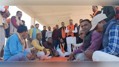 Deoghar news : सदस्यता अभियान को लेकर की मंत्रणा, भाजपा विधायक ने संगठन के सशक्तिकरण पर दिया जोर