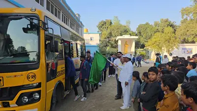 आदर्श मवि बाजार की प्रधानाध्यापिका निलंबित