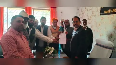 मुहर्रम मेला की जमीन को अतिक्रमण मुक्त करने की मांग