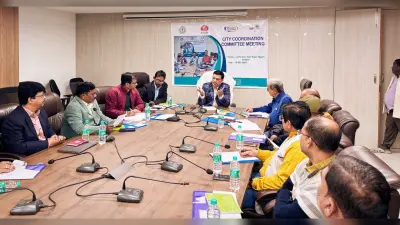 Deoghar News : झुग्गियों में रहनेवालों को सभी सुविधाएं देने का निर्णय