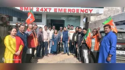 Deoghar News : 22 से चलेगा भाजपा का सदस्यता अभियान, डेढ़ लाख नये सदस्य बनाने का लक्ष्य