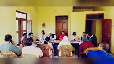 आंगनबाड़ी केंद्रों में अनियमितता का आरोप