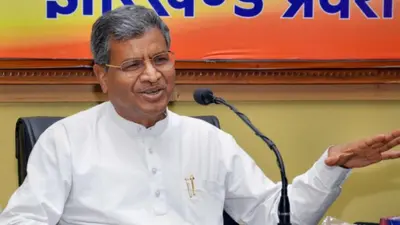 Political news : हेमंत सरकार बकाये का हौवा खड़ा कर विफलताओं को छिपाने की कर रही कोशिश : बाबूलाल