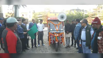 Deoghar News : सेप्टिक टैंक को साफ रखने के लिए जागरूक करेगा निगम