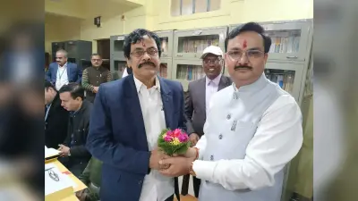 Deoghar news : इसीएल वेलफेयर टीम ने किया डीएवी स्कूल का दौरा, वेतन नियमित करने का दिया आश्वासन
