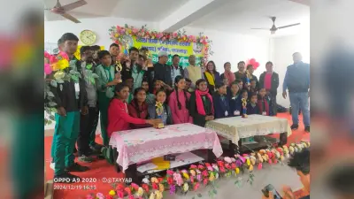विज्ञान प्रदर्शनी में जेबीसी प्लस टू विद्यालय को मिला प्रथम पुरस्कार