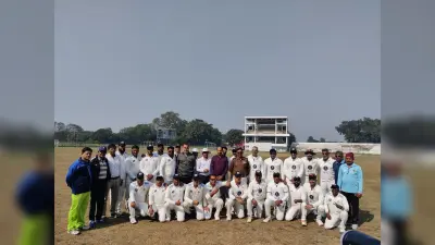 सेंट्रल स्ट्राइक और कंबाइड हीरोज की टीमें जीतीं