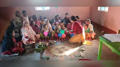 कुपोषणमुक्त समाज निर्माण को लेकर उचित पोषण के प्रति जागरूकता जरूरी