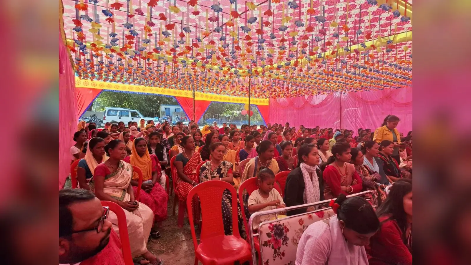 आम सभा में वित्तीय 2023-24 में किये कार्यों का प्रस्तुत किया गया लेखा जोखा