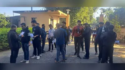 राज्य तकनीकी शिक्षा बोर्ड के प्रथम, तृतीय व पंचम सेमेस्टर की परीक्षा संपन्न