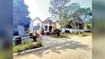 बर्नपुर रिवरसाइड का नेहरू पार्क नववर्ष पर सैलानियों के लिए तैयार