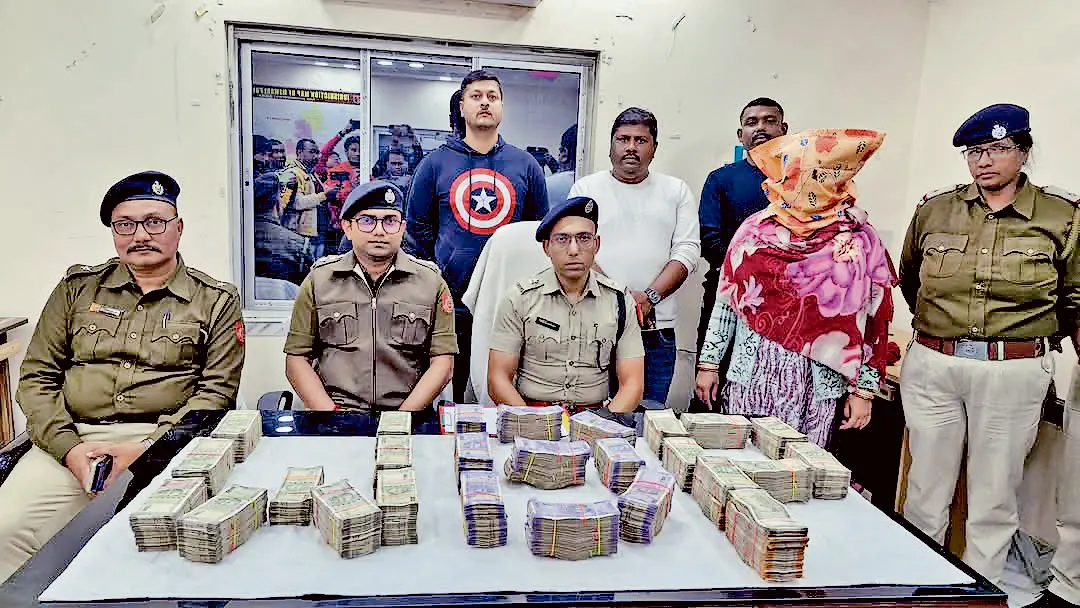 मादक द्रव्य तस्करी का कॉरिडोर बना बर्दवान