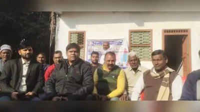 लक्ष्य नहीं मिलने से ऊहापोह में हैं पैक्स अध्यक्ष