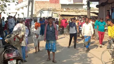 Darbhanga News: असगांव में आपसी रंजिश में फायरिंग, कोई हताहत नहीं